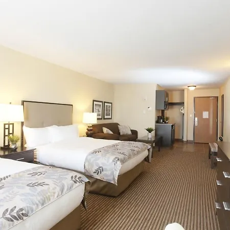 Pomeroy Inn & Suites At Olds College Extérieur photo
