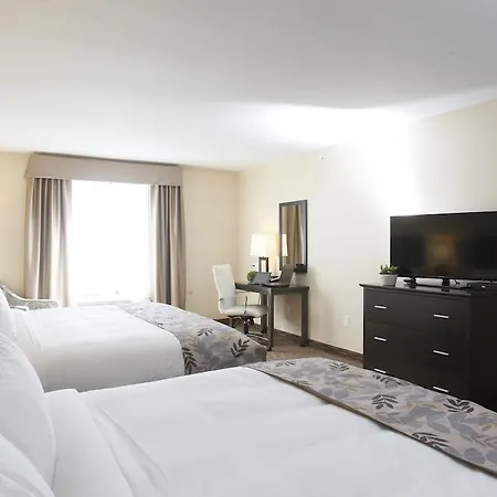 Pomeroy Inn & Suites At Olds College Chambre photo