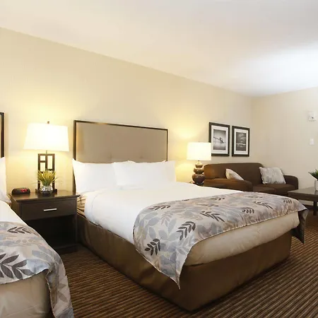 Pomeroy Inn & Suites At Olds College Extérieur photo