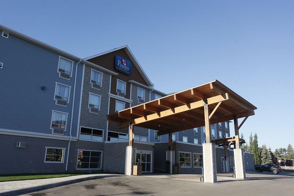 Pomeroy & At College Hotel